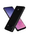 Hurtownia GSM - Etui Crong Smooth Skin Samsung Galaxy S10+ Plus (negru) - CRG53 - {ean13} - Hurt