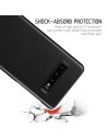 Hurtownia GSM - Etui Crong Smooth Skin Samsung Galaxy S10+ Plus (negru) - CRG53 - {ean13} - Hurt