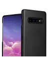 Hurtownia GSM - Etui Crong Smooth Skin Samsung Galaxy S10+ Plus (negru) - CRG53 - {ean13} - Hurt