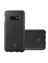 Hurtownia GSM - Etui Crong Smooth Skin Samsung Galaxy S10e (negru) - CRG54 - {ean13} - Hurt