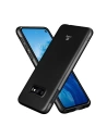 Hurtownia GSM - Etui Crong Smooth Skin Samsung Galaxy S10e (negru) - CRG54 - {ean13} - Hurt