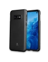 Hurtownia GSM - Etui Crong Smooth Skin Samsung Galaxy S10e (negru) - CRG54 - {ean13} - Hurt