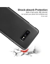 Hurtownia GSM - Etui Crong Smooth Skin Samsung Galaxy S10e (negru) - CRG54 - {ean13} - Hurt