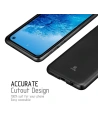 Wholesale Crong Smooth Skin Samsung Galaxy S10e (black) - CRG54 - {ean13} - Hurt
