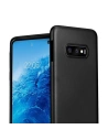 Hurtownia GSM - Etui Crong Smooth Skin Samsung Galaxy S10e (negru) - CRG54 - {ean13} - Hurt