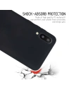Hurtownia GSM - Etui Crong Smooth Skin Samsung Galaxy A10 (fekete) - CRG55 - {ean13} - Hurt