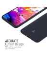 Hurtownia GSM - Etui Crong Smooth Skin Samsung Galaxy A10 (fekete) - CRG55 - {ean13} - Hurt
