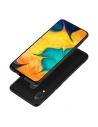 Hurtownia GSM - Etui Crong Smooth Skin Samsung Galaxy A30 (černý) - CRG56 - {ean13} - Hurt