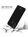Hurtownia GSM - Etui Crong Smooth Skin Samsung Galaxy A30 (černý) - CRG56 - {ean13} - Hurt