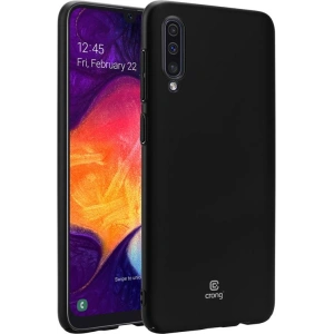 Hurtownia GSM - Case Crong Smooth Skin Samsung Galaxy A30s/A50/A50s (schwarz) - CRG57 - {ean13} - Hurt