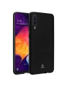 Etui Crong Smooth Skin Samsung Galaxy A30s/A50/A50s (fekete)