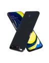 Hurtownia GSM - Etui Crong Smooth Skin Samsung Galaxy A80/A90 (fekete) - CRG59 - {ean13} - Hurt