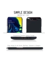 Hurtownia GSM - Etui Crong Smooth Skin Samsung Galaxy A80/A90 (fekete) - CRG59 - {ean13} - Hurt