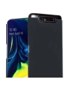 Hurtownia GSM - Etui Crong Smooth Skin Samsung Galaxy A80/A90 (fekete) - CRG59 - {ean13} - Hurt