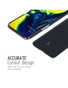 Wholesale Crong Smooth Skin Samsung Galaxy A80/A90 (black) - CRG59 - {ean13} - Hurt