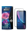 Hybridglas Crong 7D Nano Flexibles Glas Apple iPhone 11/XR