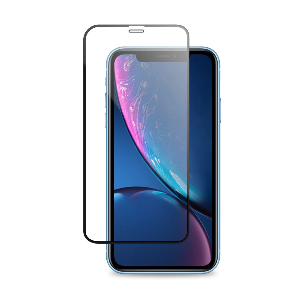 Wholesale Crong 7D Nano Flexible Glass Apple iPhone 11/XR - CRG60 - {ean13} - Hurt