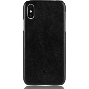 Hurtownia GSM - Etui Crong Essential Cover Apple iPhone XS/X (negru) - CRG61 - {ean13} - Hurt
