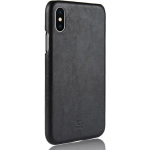 Hurtownia GSM - Etui Crong Essential Cover Apple iPhone XS/X (fekete) - CRG61 - {ean13} - Hurt