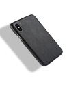 Hurtownia GSM - Etui Crong Essential Cover Apple iPhone XS/X (negru) - CRG61 - {ean13} - Hurt