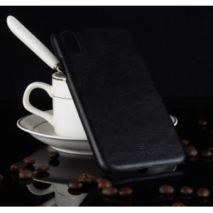 Hurtownia GSM - Etui Crong Essential Cover Apple iPhone XS/X (fekete) - CRG61 - {ean13} - Hurt