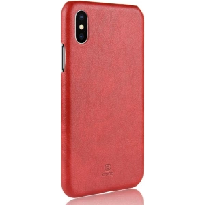 Hurtownia GSM - Etui Crong Essential Cover Apple iPhone XS/X (piros) - CRG62 - {ean13} - Hurt