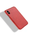 Hurtownia GSM - Etui Crong Essential Cover Apple iPhone XS/X (roșu) - CRG62 - {ean13} - Hurt
