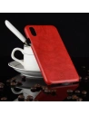 Hurtownia GSM - Etui Crong Essential Cover Apple iPhone XS/X (roșu) - CRG62 - {ean13} - Hurt