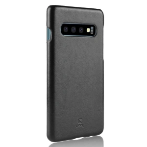 Wholesale Crong Essential Cover Samsung Galaxy S10 (black) - CRG63 - {ean13} - Hurt