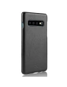 Wholesale Crong Essential Cover Samsung Galaxy S10 (black) - CRG63 - {ean13} - Hurt