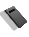 Wholesale Crong Essential Cover Samsung Galaxy S10 (black) - CRG63 - {ean13} - Hurt