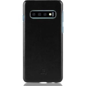 Hurtownia GSM - Etui Crong Essential Cover Samsung Galaxy S10+ Plus (černý) - CRG64 - {ean13} - Hurt