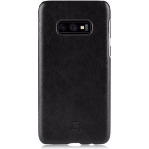 Wholesale Crong Essential Cover Samsung Galaxy S10e (black) - CRG65 - {ean13} - Hurt