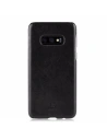 Etui Crong Essential Cover Samsung Galaxy S10e (negru)