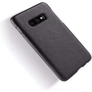 Wholesale Crong Essential Cover Samsung Galaxy S10e (black) - CRG65 - {ean13} - Hurt