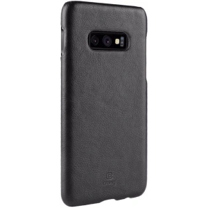 Wholesale Crong Essential Cover Samsung Galaxy S10e (black) - CRG65 - {ean13} - Hurt