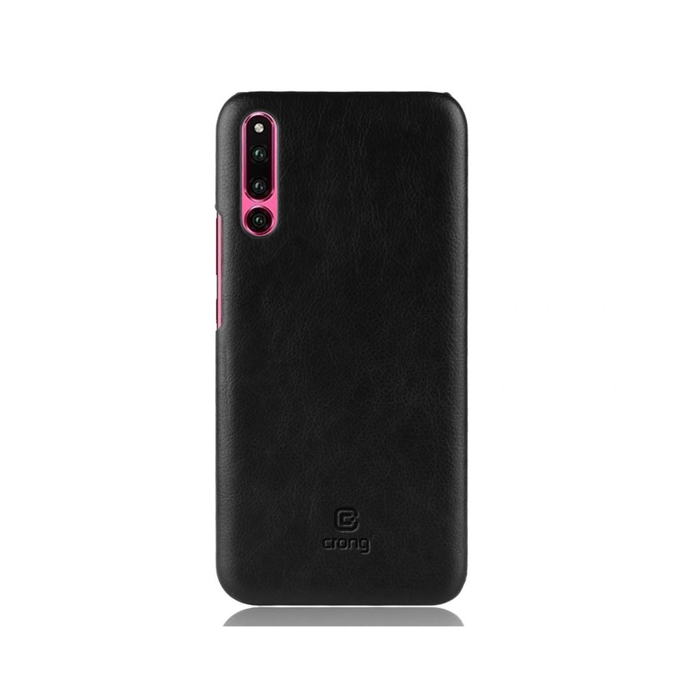 Hurtownia GSM - Etui Crong Essential Cover Huawei P30 (černé) - CRG66 - {ean13} - Hurt