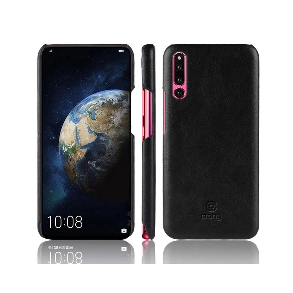 Hurtownia GSM - Etui Crong Essential Cover Huawei P30 (negru) - CRG66 - {ean13} - Hurt