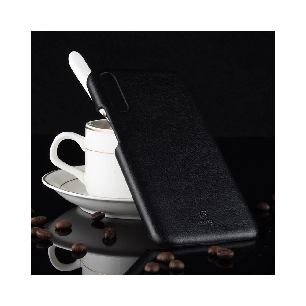 Hurtownia GSM - Etui Crong Essential Cover Huawei P30 (fekete) - CRG66 - {ean13} - Hurt