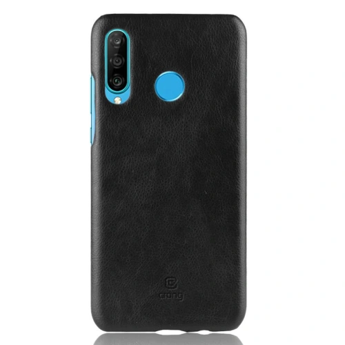 Etui Crong Essential Cover Huawei P30 Lite (czarny)