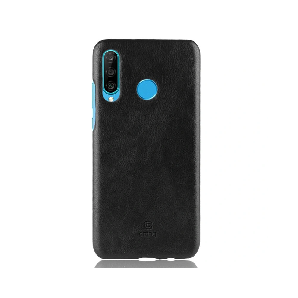 Hurtownia GSM - Etui Crong Essential Cover Huawei P30 Lite (černý) - CRG67 - {ean13} - Hurt