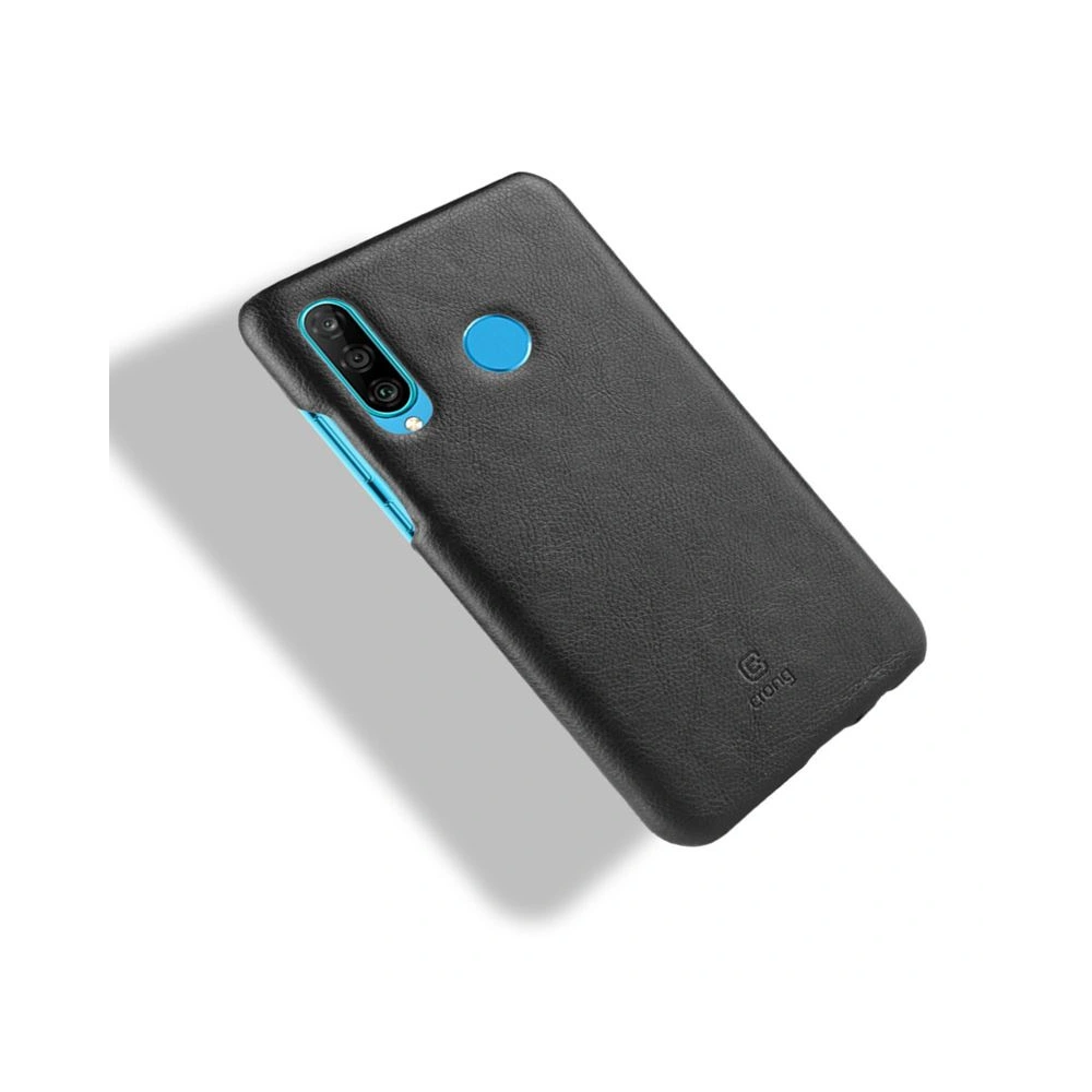 Hurtownia GSM - Etui Crong Essential Cover Huawei P30 Lite (černý) - CRG67 - {ean13} - Hurt