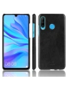 Etui Crong Essential Cover Huawei P30 Lite (černý)