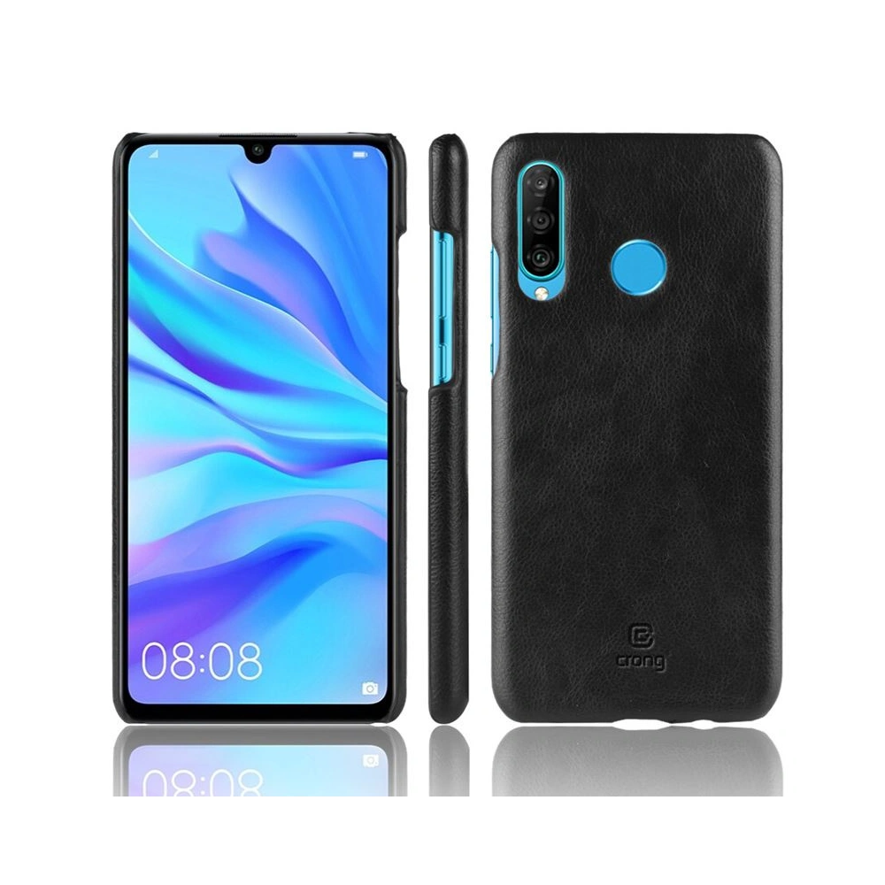Hurtownia GSM - Etui Crong Essential Cover Huawei P30 Lite (černý) - CRG67 - {ean13} - Hurt