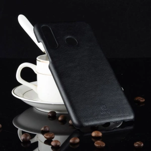 Hurtownia GSM - Etui Crong Essential Cover Huawei P30 Lite (černý) - CRG67 - {ean13} - Hurt