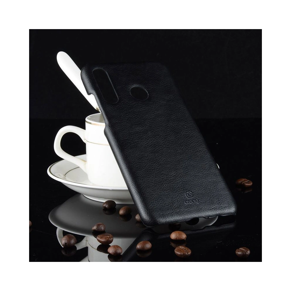 Hurtownia GSM - Etui Crong Essential Cover Huawei P30 Lite (černý) - CRG67 - {ean13} - Hurt