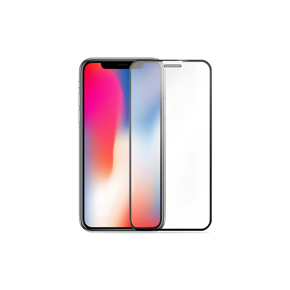 Hurtownia GSM - Edzett üveg Crong Edge Glass 4D Full Glue Apple iPhone 11 Pro/XS/X - CRG68 - {ean13} - Hurt