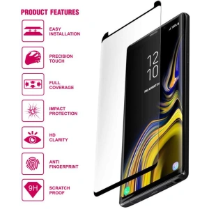 Hurtownia GSM - Tvrzené sklo Crong Edge Glass 4D Full Glue Apple iPhone 11 Pro/XS/X - CRG68 - {ean13} - Hurt