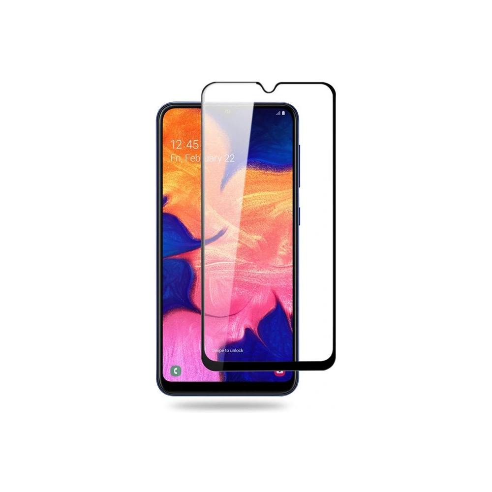 Hurtownia GSM - Gehärtetes Glas Crong Edge Glass 4D Vollkleber Samsung Galaxy A10 - CRG70 - {ean13} - Hurt