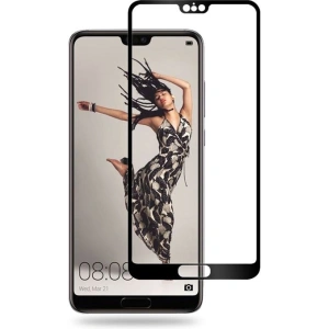 Hurtownia GSM - Gehärtetes Glas Crong Edge Glass 4D Full Glue Huawei P20 - CRG71 - {ean13} - Hurt